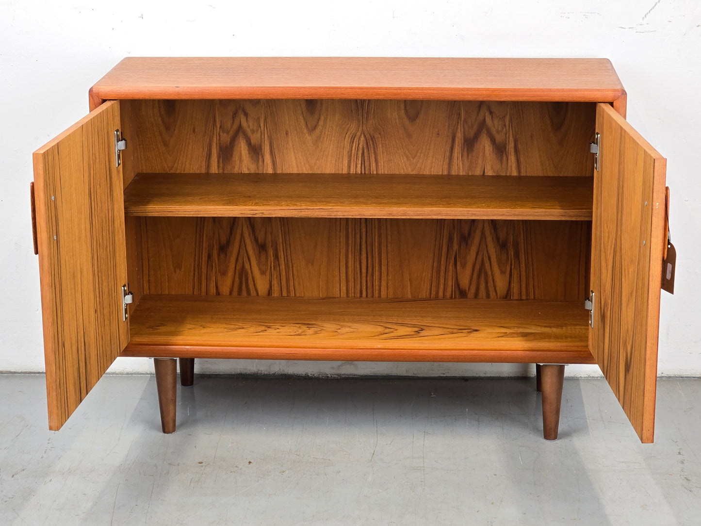 DÄNISCH TEAK SIDEBOARD vintage kommode retro tv board mid century