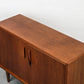 DÄNISCH TEAK SIDEBOARD vintage kommode retro tv board mid century