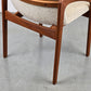 HENNING KJÆRNULF STUHL schreibtisch teak dänemark esstisch küche esszimmer vintage korup