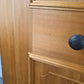 VINTAGE BAUERSCHRANK vollholz holz schrank kleiderschrank weichholz