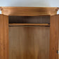 VINTAGE BAUERSCHRANK vollholz holz schrank kleiderschrank weichholz