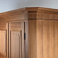 VINTAGE BAUERSCHRANK vollholz holz schrank kleiderschrank weichholz