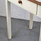 VINTAGE KÜCHENTISCH tisch küche esstisch 1950er resopal holz klein weiß