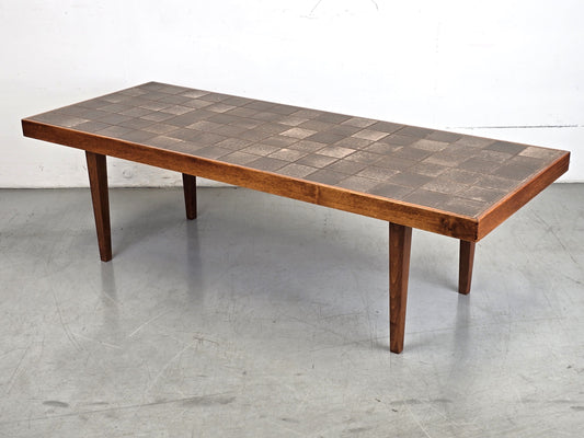 KONDOR COUCHTISCH holz fliesen tisch wohnzimmer kunst groß schreibtisch