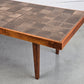 KONDOR COUCHTISCH holz fliesen tisch wohnzimmer kunst groß schreibtisch