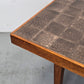 KONDOR COUCHTISCH holz fliesen tisch wohnzimmer kunst groß schreibtisch