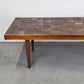 KONDOR COUCHTISCH holz fliesen tisch wohnzimmer kunst groß schreibtisch