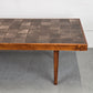 KONDOR COUCHTISCH holz fliesen tisch wohnzimmer kunst groß schreibtisch