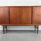 GUNNI OMANN SIDEBOARD highboard board teak dänemark vintage mid century