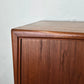GUNNI OMANN SIDEBOARD highboard board teak dänemark vintage mid century