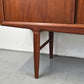 GUNNI OMANN SIDEBOARD highboard board teak dänemark vintage mid century