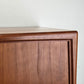 GUNNI OMANN SIDEBOARD highboard board teak dänemark vintage mid century