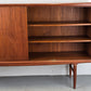 GUNNI OMANN SIDEBOARD highboard board teak dänemark vintage mid century