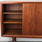 GUNNI OMANN SIDEBOARD highboard board teak dänemark vintage mid century