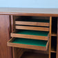 GUNNI OMANN SIDEBOARD highboard board teak dänemark vintage mid century