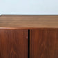 GUNNI OMANN SIDEBOARD highboard board teak dänemark vintage mid century