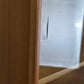 MUSTERRING VITRINENSCHRANK vitrine schrank kommode holz rüster vintage