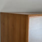 MUSTERRING VITRINENSCHRANK vitrine schrank kommode holz rüster vintage