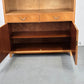 MUSTERRING VITRINENSCHRANK vitrine schrank kommode holz rüster vintage