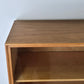 MUSTERRING VITRINENSCHRANK vitrine schrank kommode holz rüster vintage