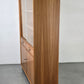 MUSTERRING VITRINENSCHRANK vitrine schrank kommode holz rüster vintage