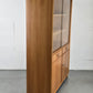 MUSTERRING VITRINENSCHRANK vitrine schrank kommode holz rüster vintage