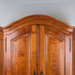 KIRSCHBAUM SCHRANK vollholz kirsche kleiderschrank domicil vintage