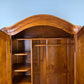 KIRSCHBAUM SCHRANK vollholz kirsche kleiderschrank domicil vintage