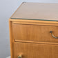 VINTAGE NACHTTISCH tisch schlafzimmer bett holz rüster kommödchen