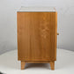 VINTAGE NACHTTISCH tisch schlafzimmer bett holz rüster kommödchen