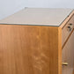 VINTAGE NACHTTISCH tisch schlafzimmer bett holz rüster kommödchen