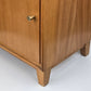 VINTAGE NACHTTISCH tisch schlafzimmer bett holz rüster kommödchen