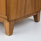 VINTAGE NACHTTISCH tisch schlafzimmer bett holz rüster kommödchen