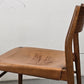 GEORG LEOWALD STUHL stühle esszimmer küche vintage teak esstisch mid century