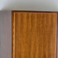 WK MÖBEL KLEIDERSCHRANK holz schrank kommode vintage garderobe 1950er mid century