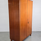 WK MÖBEL KLEIDERSCHRANK holz schrank kommode vintage garderobe 1950er mid century