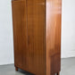 WK MÖBEL KLEIDERSCHRANK holz schrank kommode vintage garderobe 1950er mid century