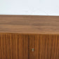 ZEBRANO SIDEBOARD tv board kommode holz vintage mid century 1960er