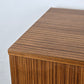 ZEBRANO SIDEBOARD tv board kommode holz vintage mid century 1960er