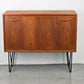 DÄNISCH TEAK SIDEBOARD vintage kommode retro tv board mid century