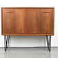 DÄNISCH TEAK SIDEBOARD vintage kommode retro tv board mid century