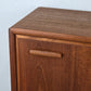 DÄNISCH TEAK SIDEBOARD vintage kommode retro tv board mid century