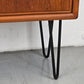 DÄNISCH TEAK SIDEBOARD vintage kommode retro tv board mid century