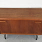 DÄNISCH TEAK SIDEBOARD vintage kommode retro tv board mid century