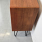 DÄNISCH TEAK SIDEBOARD vintage kommode retro tv board mid century