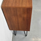 DÄNISCH TEAK SIDEBOARD vintage kommode retro tv board mid century
