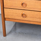 DÄNISCH TEAK SIDEBOARD kommode holz vintage tv board dänemark