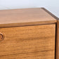 DÄNISCH TEAK SIDEBOARD kommode holz vintage tv board dänemark