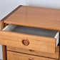 DÄNISCH TEAK SIDEBOARD kommode holz vintage tv board dänemark