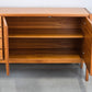 DÄNISCH TEAK SIDEBOARD kommode holz vintage tv board dänemark